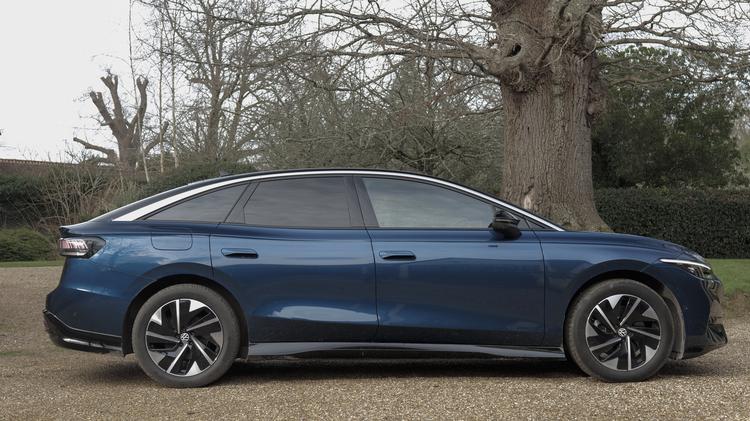 Volkswagen ID.7 HATCHBACK 210kW Match Pro S Plus 86kWh 5dr Auto